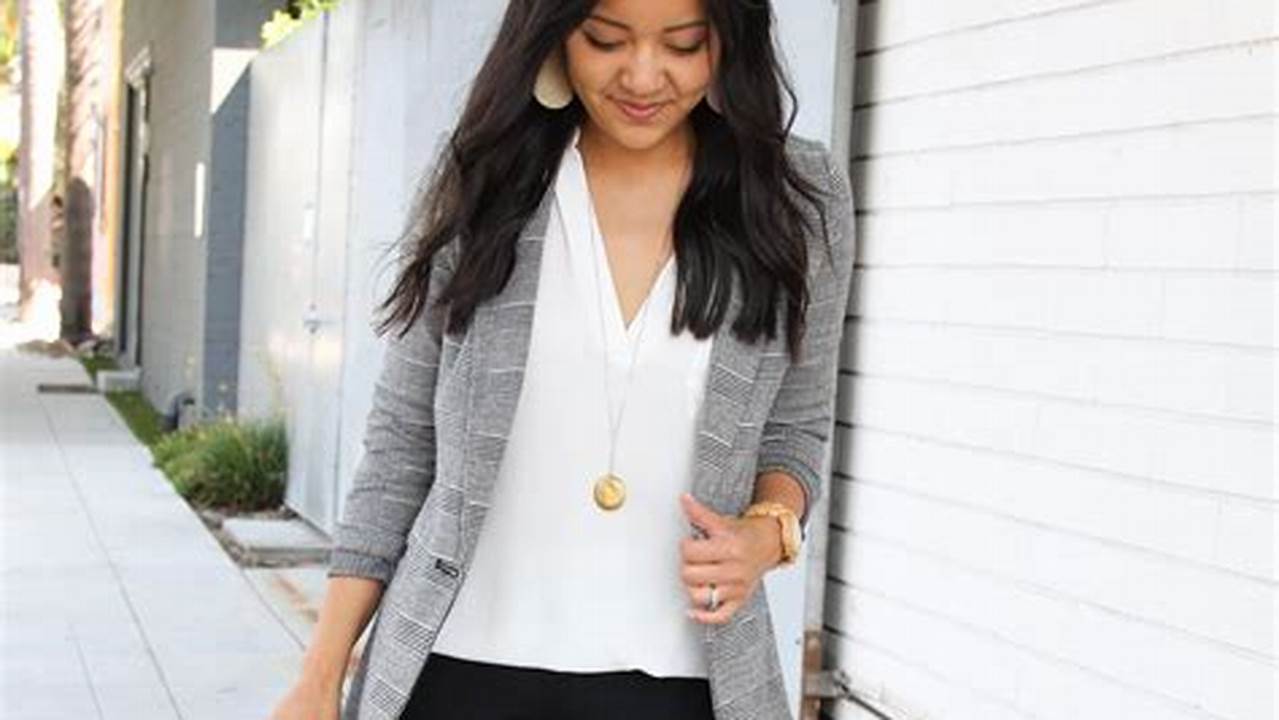 Business Casual Women Outfits Chic and Shein Outfit Ideas