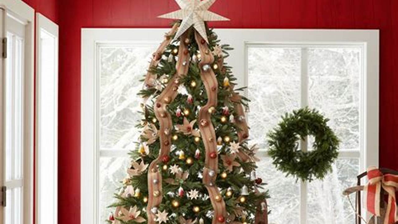 Christmas Decorations and Christmas Tree Ideas to Celebrate